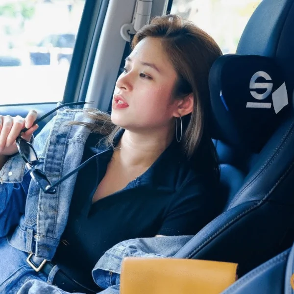 Gối Tựa Đầu Ô Tô Sparco Chính Hãng slide 7