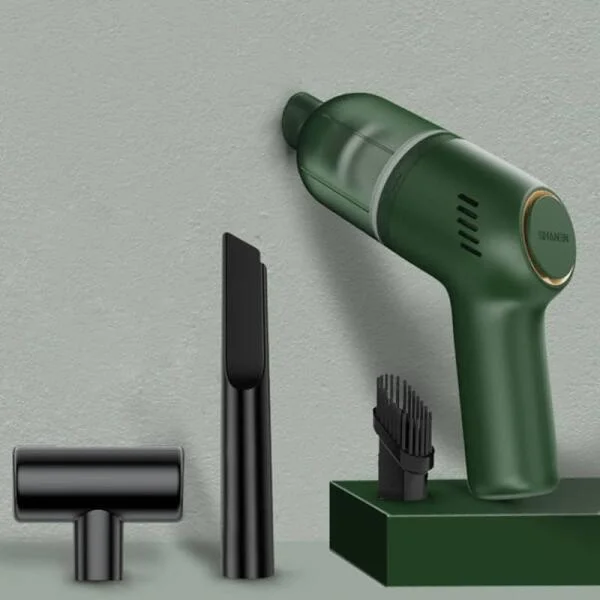 Máy Hút Bụi Cầm Tay Mini Hello Leiboo Cao Cấp slide 2