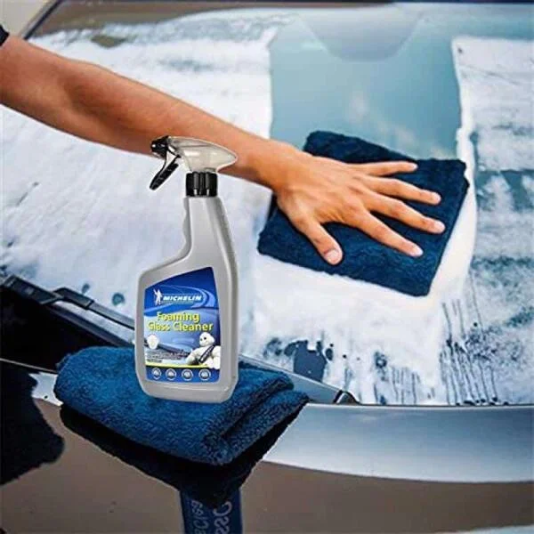 Dung Dịch Vệ Sinh Kính Ô Tô Michelin 31395 slide 3