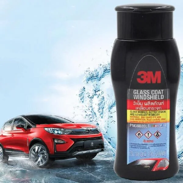 Chai Xịt Chống Bám Nước Trên Kính Xe Ô Tô 3M Cao Cấp slide 1