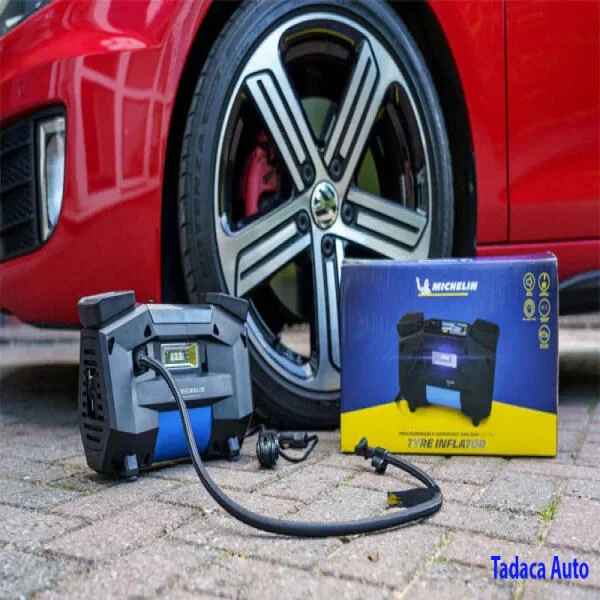 Bơm Lốp Ô Tô Michelin 12314 Siêu Khủng slide 2