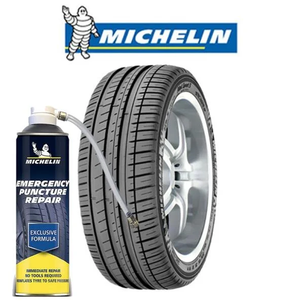 Dung Dịch Vá Lốp Xe Khẩn Cấp Michelin 92423 Chính Hãng slide 1