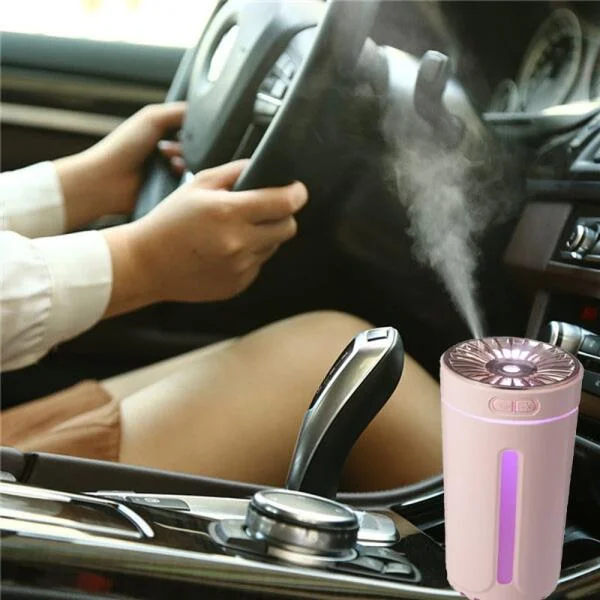 Máy Khuếch Tán Tinh Dầu Ô Tô Aroma Cao Cấp slide 2