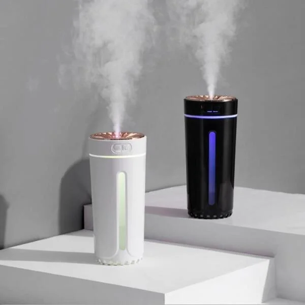 Máy Khuếch Tán Tinh Dầu Ô Tô Aroma Cao Cấp slide 7