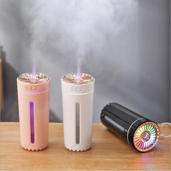 Máy Khuếch Tán Tinh Dầu Ô Tô Aroma Cao Cấp slide 4