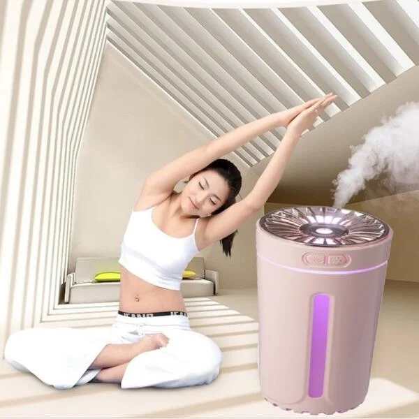 Máy Khuếch Tán Tinh Dầu Ô Tô Aroma Cao Cấp slide 3