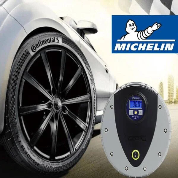 Bơm Lốp Ô Tô Tự Ngắt Michelin 4389ML slide 7