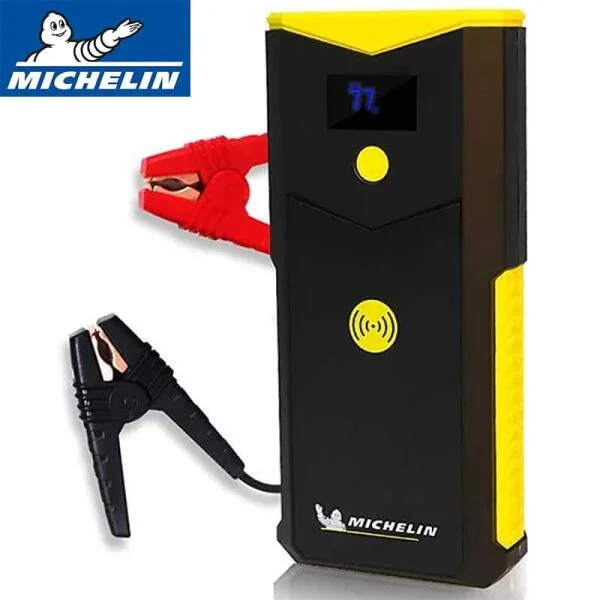 Bộ Kích Nổ Ô Tô Michelin 4165ML 12000mAh slide 2