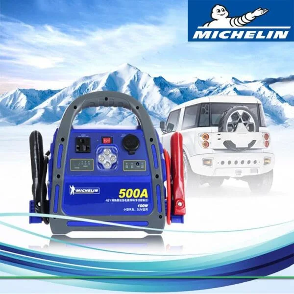 Máy Kích Nổ Ô Tô Michelin 8564ML 500A Cao Cấp slide 3