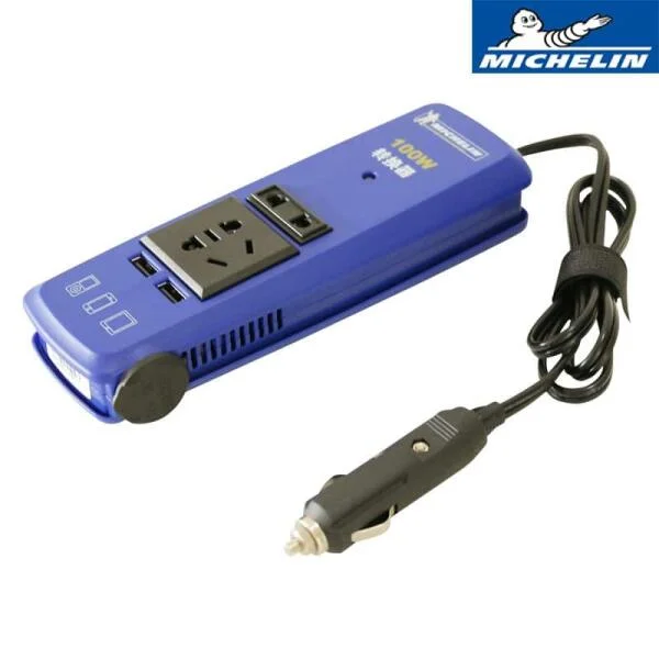 Bộ Chuyển Nguồn Ô Tô Michelin Từ 12V Lên 220V 72001ML slide 3