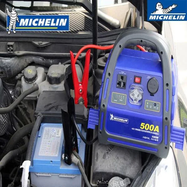 Máy Kích Nổ Ô Tô Michelin 8564ML 500A Cao Cấp slide 7