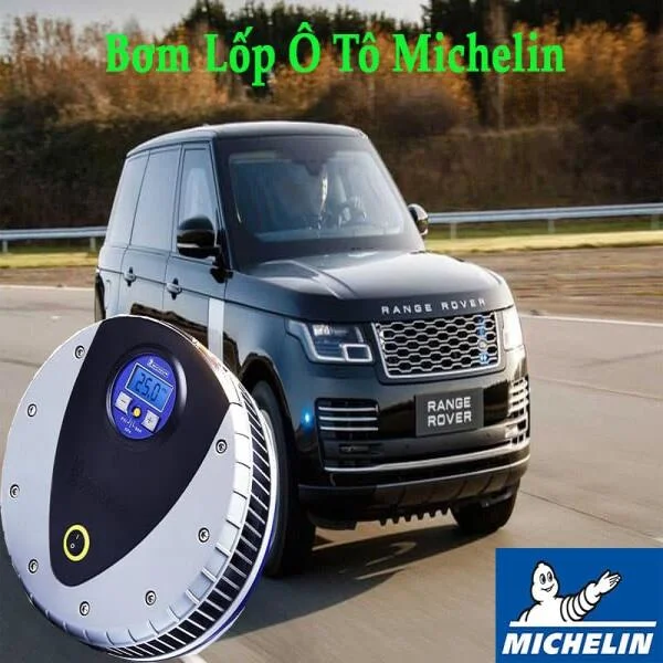 Bơm Lốp Ô Tô Tự Ngắt Michelin 4389ML slide 6