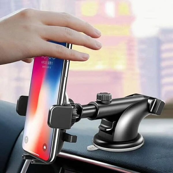 Giá Đỡ Điện Thoại Kiêm Sạc Không Dây Baseus 2 Trong 1 slide 5