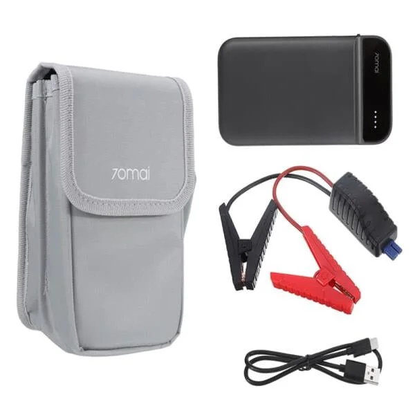 Bộ Kích Nổ Ô Tô 70Mai 11100mAh Chính Hãng slide 5