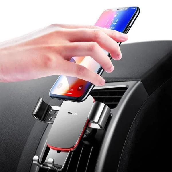 Giá Đỡ Điện Thoại Sạc Không Dây Baseus slide 4