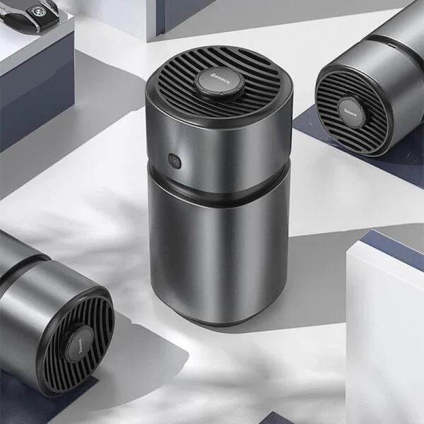 Máy Lọc Không Khí Và Khử Mùi Ô Tô Baseus slide 4