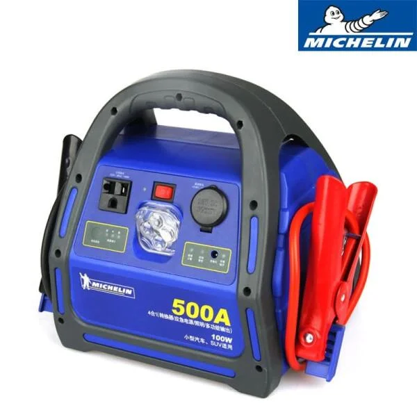 Máy Kích Nổ Ô Tô Michelin 8564ML 500A Cao Cấp slide 1