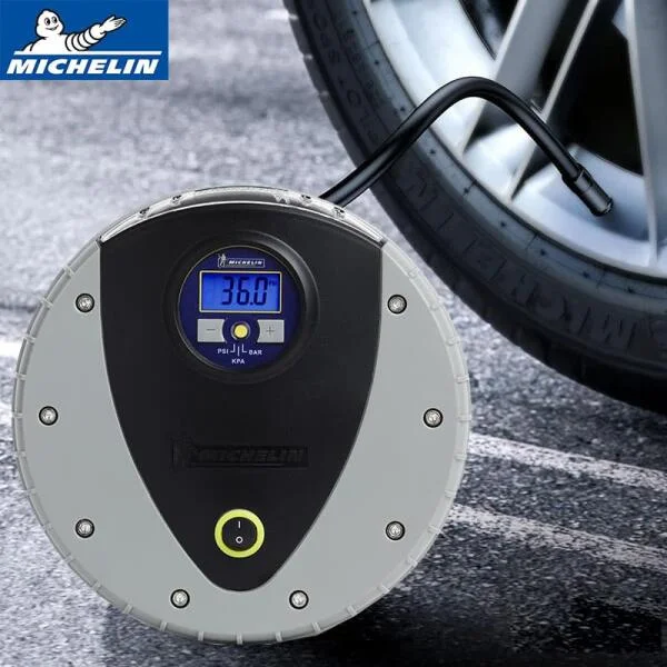 Bơm Lốp Ô Tô Tự Ngắt Michelin 4389ML slide 1