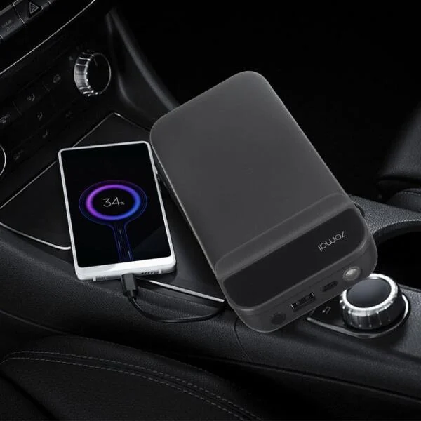 Bộ Kích Nổ Ô Tô 70Mai 11100mAh Chính Hãng slide 6
