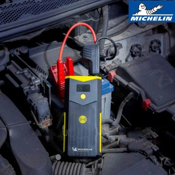 Bộ Kích Nổ Ô Tô Michelin 4165ML 12000mAh slide 6