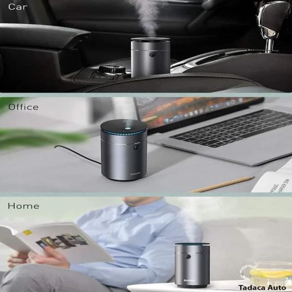Máy Xông Tinh Dầu Ô Tô Baseus Chính Hãng slide 2