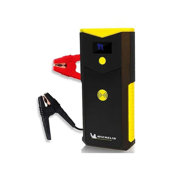 Bộ Kích Nổ Ô Tô Michelin 4165ML 12000mAh slide 1