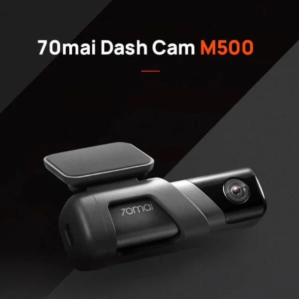 Camera Hành Trình Ô Tô 70Mai M500 slide 2