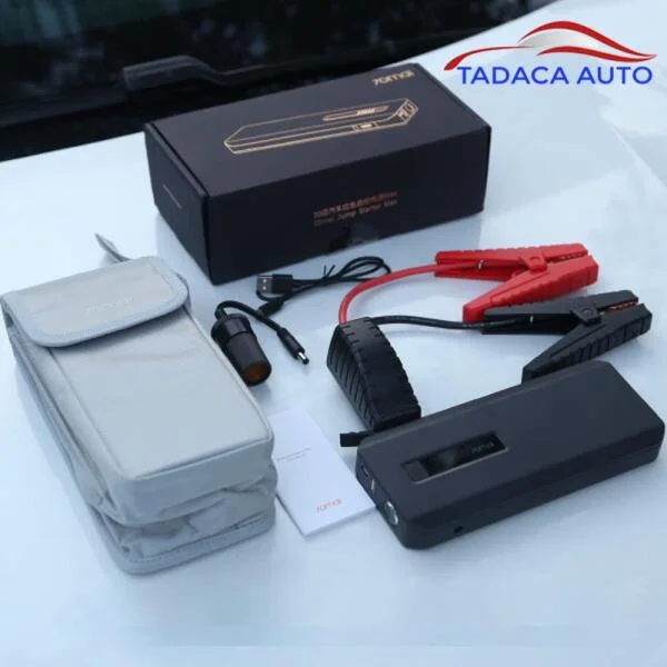 Bộ Kích Nổ Ô Tô 70Mai PS06 18000mAh Cao Cấp slide 2