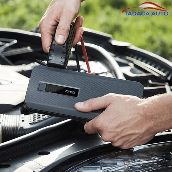 Bộ Kích Nổ Ô Tô 70Mai PS06 18000mAh Cao Cấp slide 6