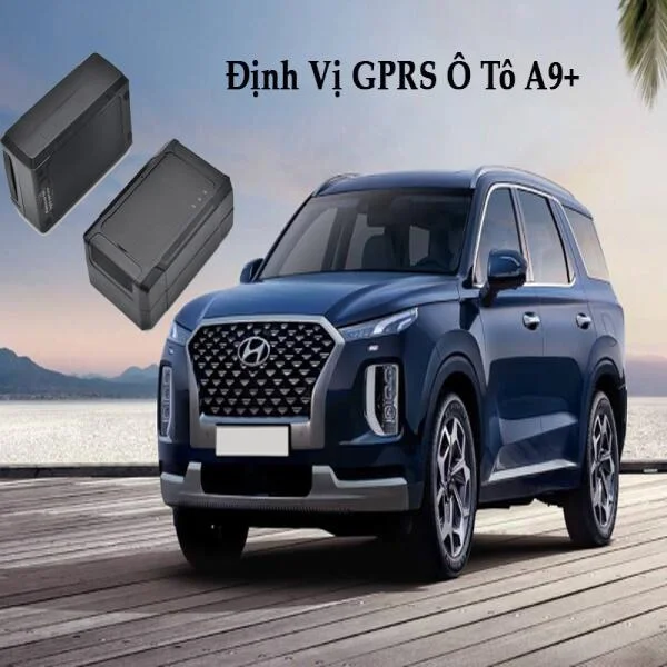 Thiết Bị Định Vị Ô Tô Xe Máy Không Dây A9 Cao Cấp slide 3
