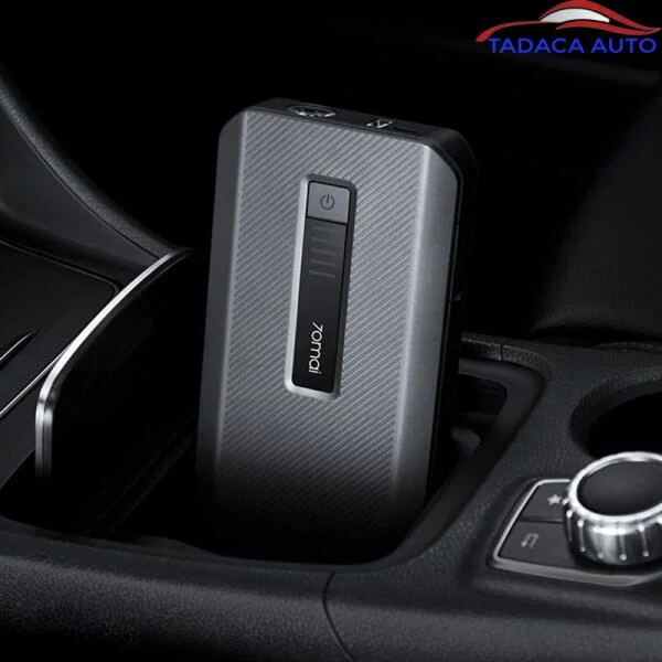 Bộ Kích Nổ Ô Tô 70Mai PS06 18000mAh Cao Cấp slide 3