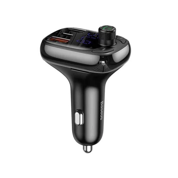 Tẩu Sạc Ô Tô Baseus Bluetooth Cao Cấp slide 1