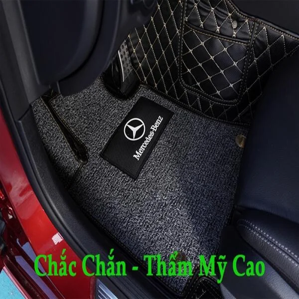 Thảm Lót Sàn Ô Tô Cao Cấp 5D 6D slide 3