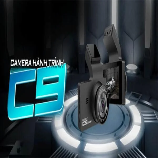 Camera Hành Trình Vietmap C9 Full HD Cao Cấp slide 5
