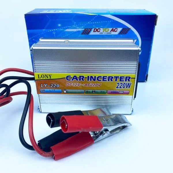 Bộ Kích Nguồn 12V Sang 220V LONY Cao Cấp slide 4