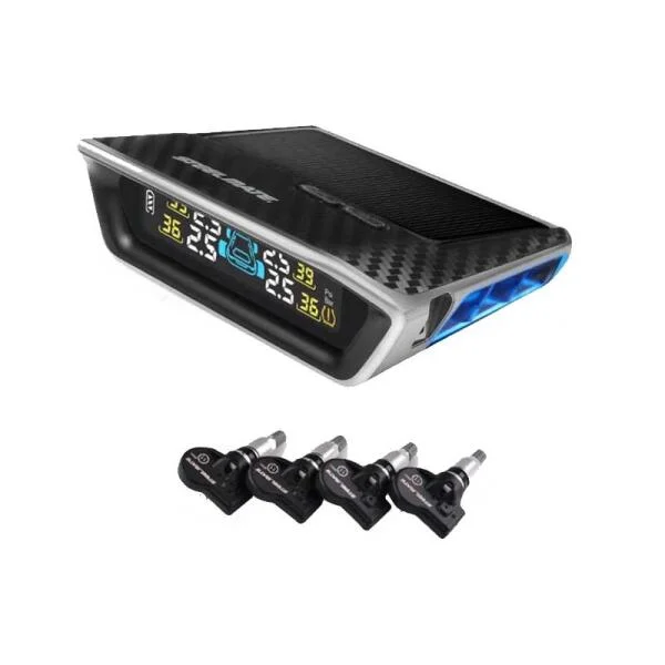 Cảm Biến Áp Suất Lốp Ô Tô Steelmate MT11 Van Trong slide 1