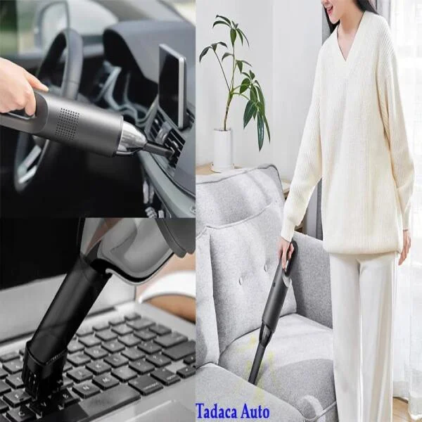 Máy Hút Bụi Cầm Tay 70Mai PV01 Chính Hãng Xiaomi slide 3