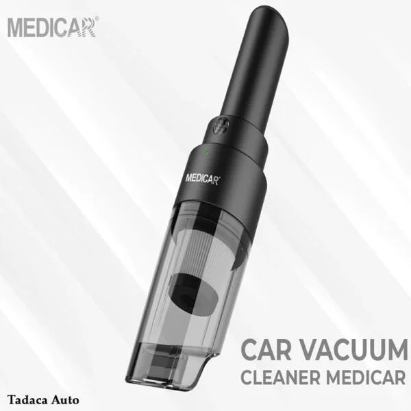 Máy Hút Bụi Ô Tô Medicar Chính Hãng Nhật Bản slide 1