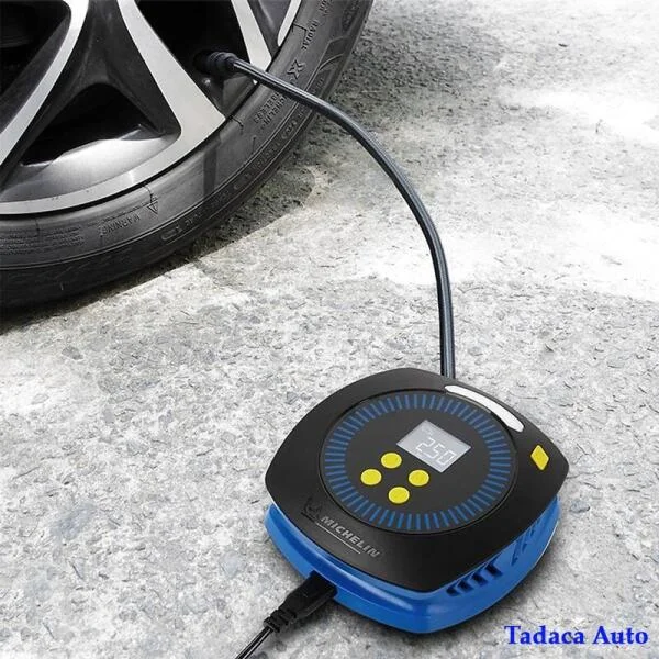 Bơm Lốp Ô Tô Michelin M2201 Chính Hãng slide 4
