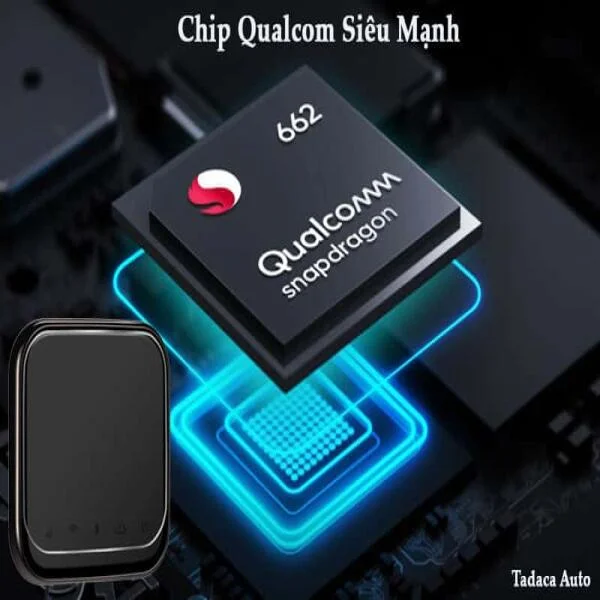 Android Box Ô Tô Carplay A9 Cao Cấp Chính Hãng slide 5