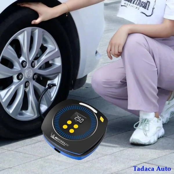 Bơm Lốp Ô Tô Michelin M2201 Chính Hãng slide 2
