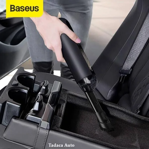 Máy Hút Bụi Không Dây 2 Chiều Baseus A3 Chính Hãng slide 3