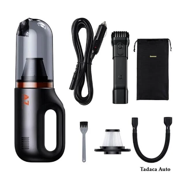 Máy Hút Bụi Không Dây Baseus A7 Chính Hãng slide 6