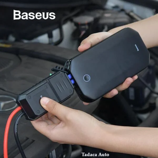 Kích Bình Ắc Quy Ô Tô Baseus Super Energy Chính Hãng slide 2