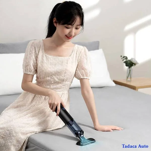 Máy Hút Bụi Không Dây 2 Chiều Baseus A3 Chính Hãng slide 5