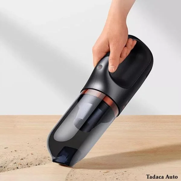 Máy Hút Bụi Không Dây Baseus A7 Chính Hãng slide 2