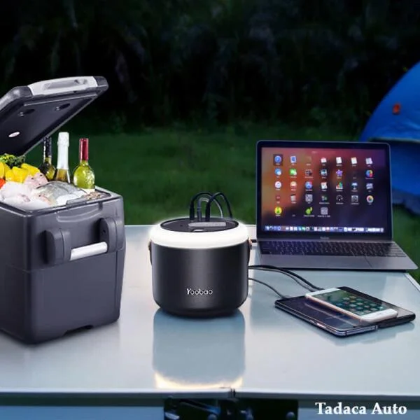 Bộ Kích Điện Yoobao 150C 48000mAh Chính Hãng slide 3