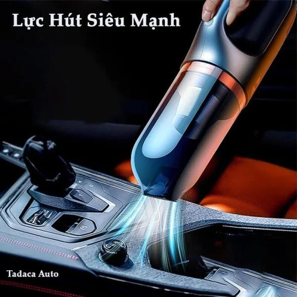 Máy Hút Bụi Không Dây Baseus A7 Chính Hãng slide 5