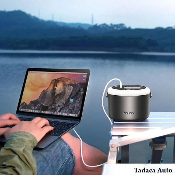Bộ Kích Điện Yoobao 150C 48000mAh Chính Hãng slide 2
