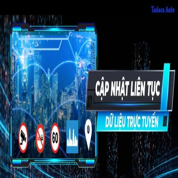 Màn Hình HUD Vietmap H1N Hiện Thị Tốc Độ slide 4
